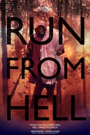 Run from Hell' Poster