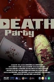 Death Party' Poster