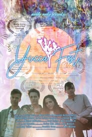 Yucca Fest' Poster