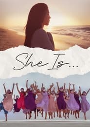 She Is' Poster