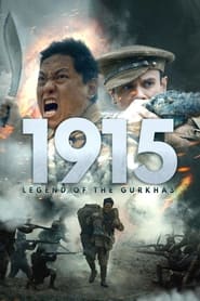 Gurkha Beneath the Bravery' Poster
