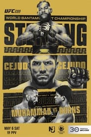 UFC 288 Sterling vs Cejudo' Poster