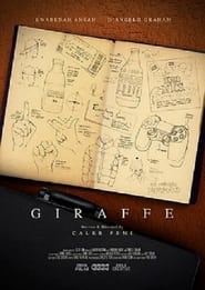 Giraffe' Poster