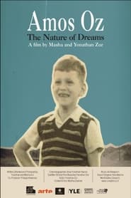 Amos Oz The Nature of Dreams' Poster