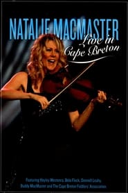 Natalie MacMaster Live in Cape Breton' Poster