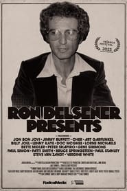 Ron Delsener Presents' Poster