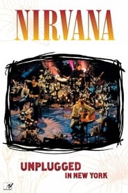 Nirvana Unplugged In New York Original MTV Version' Poster