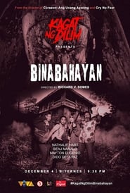Kagat ng dilim  Binabahayan' Poster