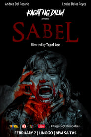 Kagat ng dilim  Sabel' Poster