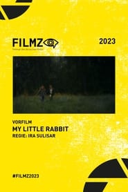 My Little Rabbit' Poster