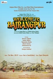 Welcome to Bajrangpur' Poster