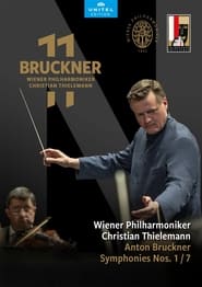 Wiener Philharmoniker  Bruckner Symphony Nos 1  7' Poster
