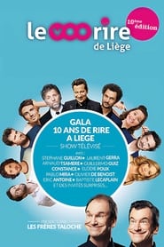 Festival du rire de Lige  les 10 ans' Poster