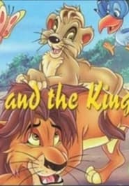 Lion and the King' Poster