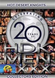 20 Years of HDK Men' Poster