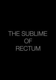 The Sublime of Rectum' Poster