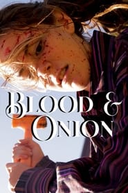 Blood  Onion' Poster