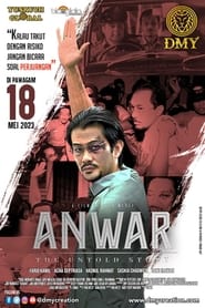 Anwar The Untold Story' Poster