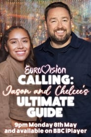 Eurovision Calling Jason and Chelcees Ultimate Guide' Poster