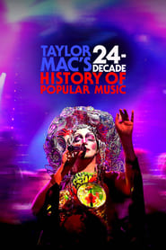 Taylor Macs 24Decade History of Popular Music' Poster