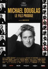 Michael Douglas The Prodigal Son' Poster