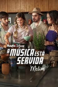 Music is on the Menu Melim' Poster