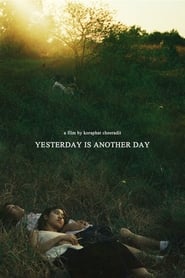 YESTERDAY IS ANOTHER DAY' Poster