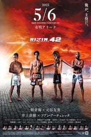 RIZIN 42' Poster