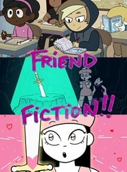 Friend Fiction' Poster