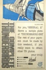 The Complete Thunderbirds' Poster