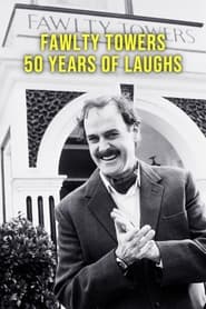 Fawlty Towers 50 Years of Laughs' Poster