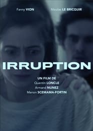 Irruption' Poster