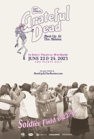 Grateful Dead MeetUp At The Movies 2023' Poster