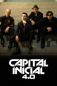 Capital Inicial 40' Poster