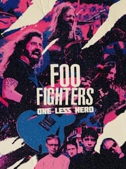 Foo Fighters One Less Hero' Poster