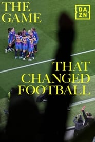 The Game That Changed Football' Poster