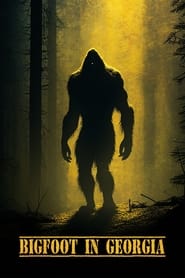 Bigfoot in Georgia' Poster
