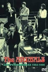 The Animals  Live Performances 19641998' Poster