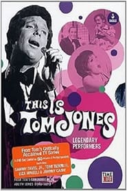 Tom Jones  This Is Tom Jones  Legendary Performers