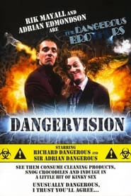 The Dangerous Brothers  Dangervision' Poster