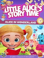 Little Alices Storytime Alice In Wonderland' Poster
