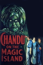 Chandu on the Magic Island' Poster