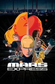 Mars Express' Poster