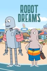 Robot Dreams' Poster