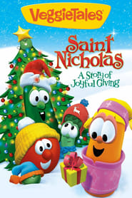 VeggieTales Saint Nicholas  A Story of Joyful Giving