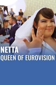 Netta Queen of Eurovision' Poster
