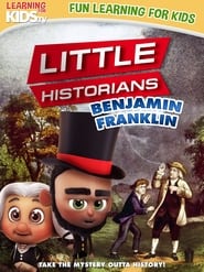 Little Historians Benjamin Franklin' Poster