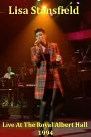 Lisa Stansfield  Live At The Royal Albert Hall