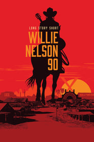 Long Story Short Willie Nelson 90' Poster