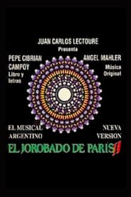 El jorobado de Paris' Poster